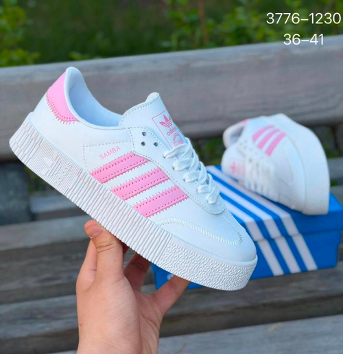 Кроссовки по 8 пар (36-41)р. 3776-1230