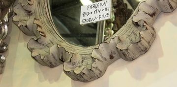 зеркало  овальное  в раме 01-48 ( MAGIC MIRROR )