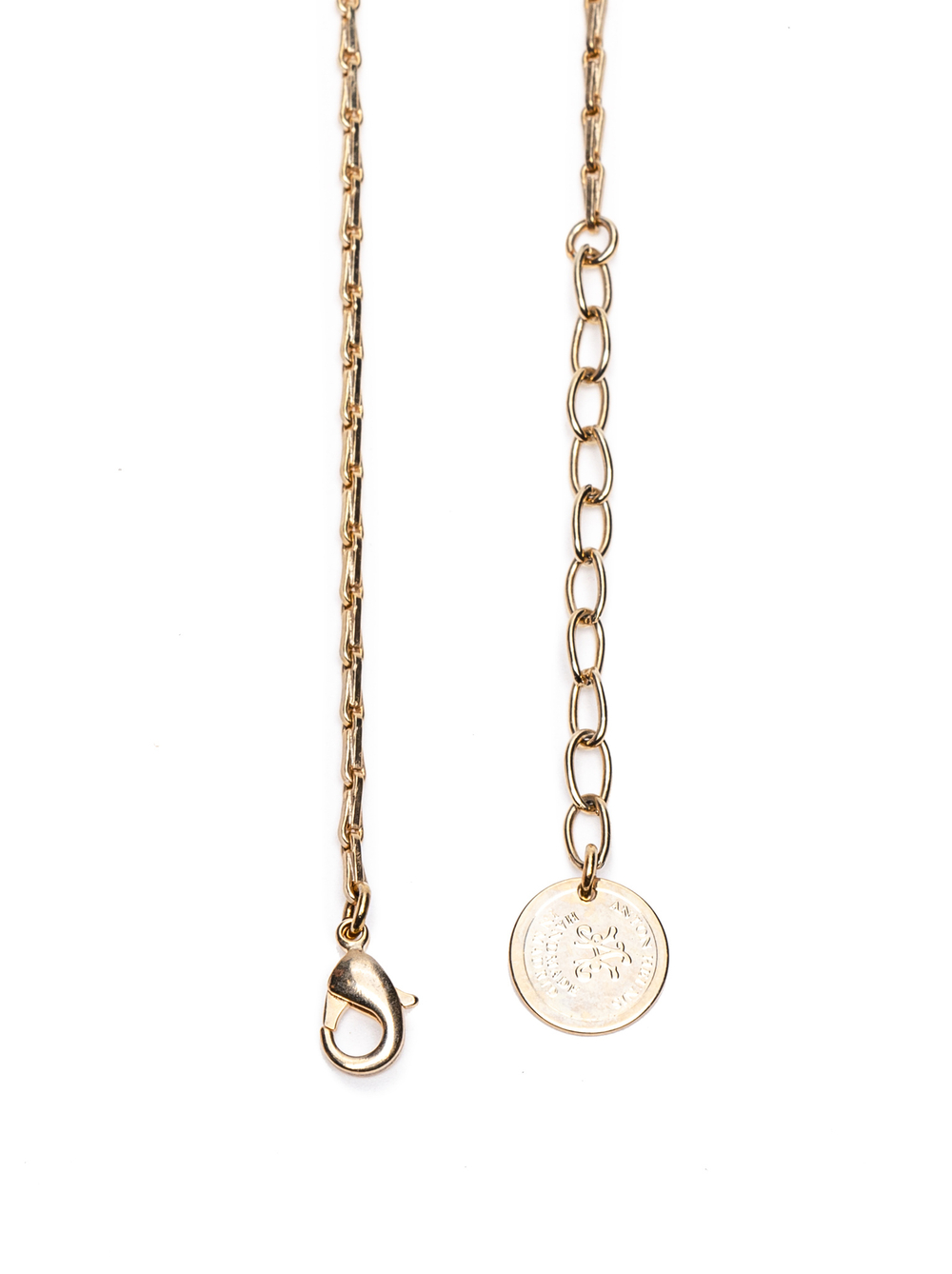 A HEUNIS кулон - белый