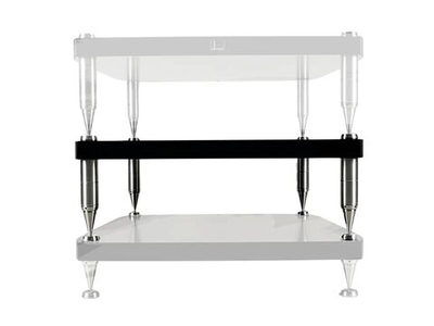 Нижняя полка Pillartech Audio Zeus PRO Black