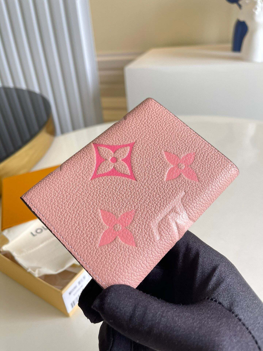 Louis Vuitton Victorine Wallet