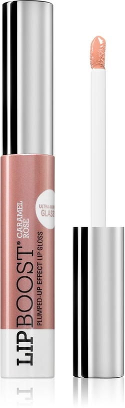 Tolure Cosmetics Lipboost  Plumped-up Effect Lip Gloss - Блеск для губ для идеального объема, 8 ml