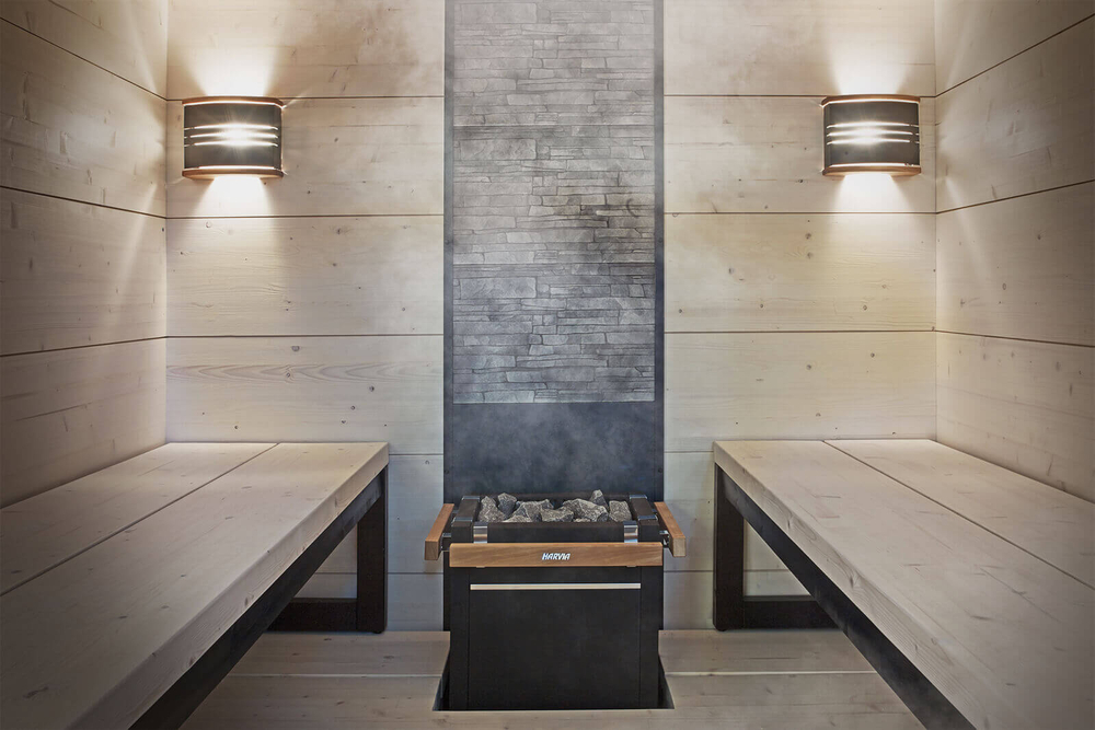 HARVIA Комплект для освещения сауны, Legend SAS21107