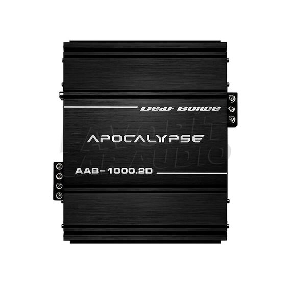 Усилитель Alphard Apocalypse AAB-1000.2D