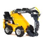 Baumech ML-02 Экскаватор лопатковый (обратная лопата)