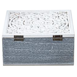 GAEM Шкатулка, L18 W18 H8,5 см