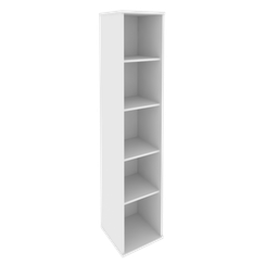 Стайл Стеллаж узкий Л.СУ-1  412*410*1980