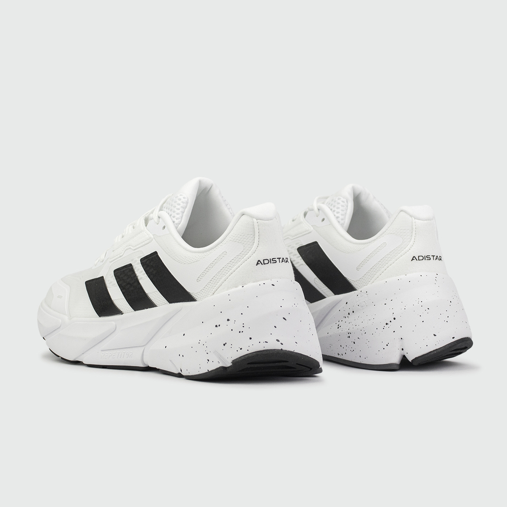 Кроссовки Adidas Adistar 1 Wmns White / Black Str.