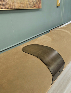 Дизайнерская кровать Dune