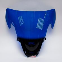 Puig 1340A ветровое стекло Suzuki GSX-R1000 03-04 синие