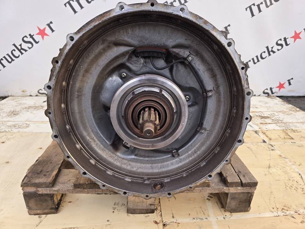 АКПП Traxon ZF 12TX2420TD 2022г.