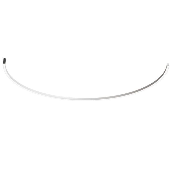 Магнитный трековый светильник Arte Lamp OPTIMA A7299PL-1BK