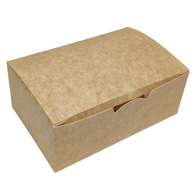Упаковка для наггетсов Eco Fast Food Box S 115x75x45 мм 350 мл 1/750