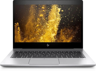 13.3" Ноутбук HP Elitebook 830 G5 (1920x1080 TOUCH, Intel Core i7-8650U, RAM 16ГБ,SSD 512ГБ, Intel UHD Graphics 620, Win 10Pro)