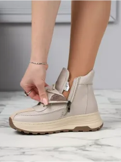 Кроссовки зимние