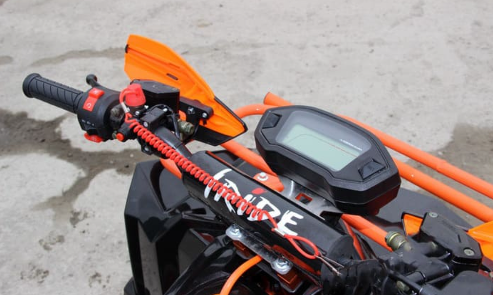 Квадроцикл IRIDE IRIDE RINO SUPER 125 3+1