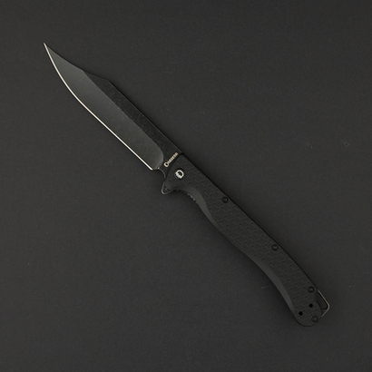 Нож Toothpick All Black DL