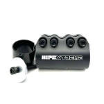 Хомут HIPExtreme SE "Леопард" 4 болта, SCS 31.8/34.9, черный