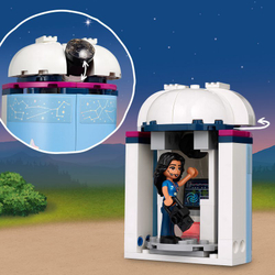 Конструктор LEGO Friends - Космическая академия Оливии 41713
