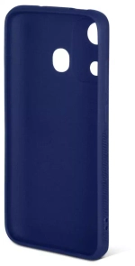Силиконовый чехол для Itel A27 DF blue
