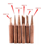 Жало Медное ET 900M-T-2C-CU