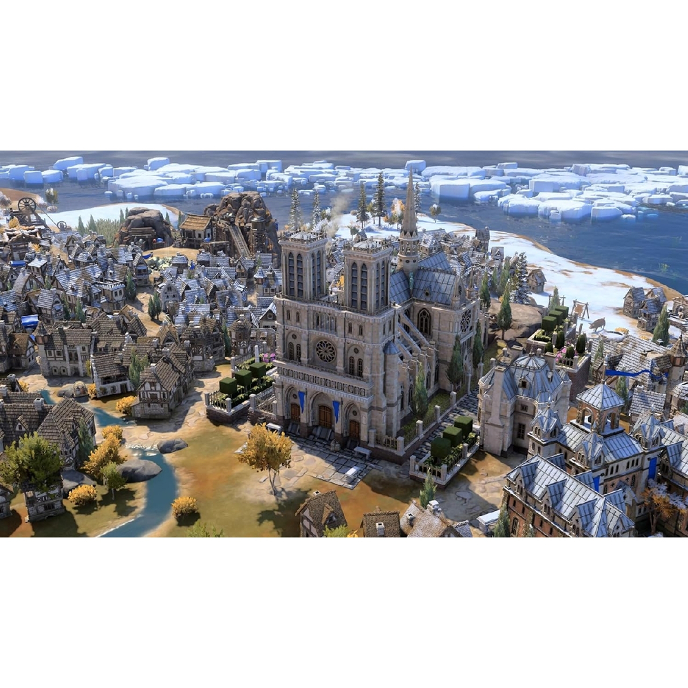 Игра Sid Meiers Civilization VII (7) (Русская версия) для Xbox One/Serie X