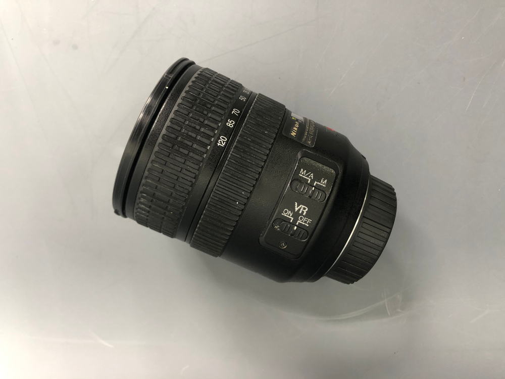 Nikon 24-120mm 3.5-5.6 G ED VR