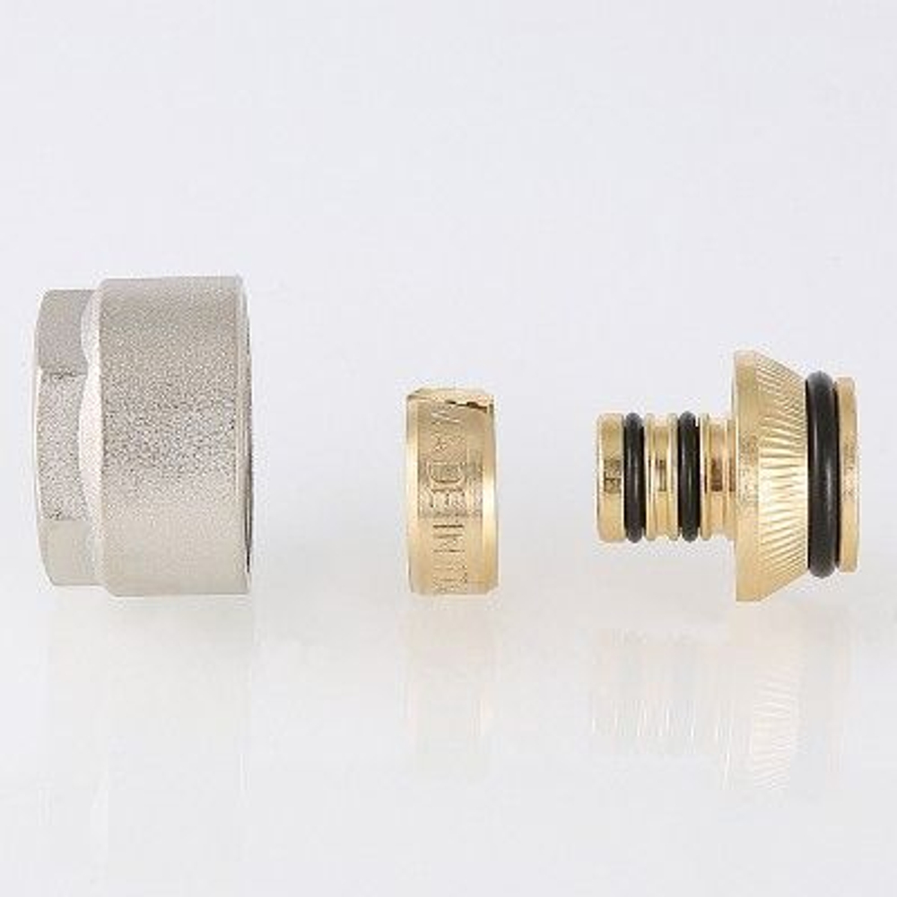 Евроконус фитинг для коллектора 3/4"х16 (2.0) VALFEX (16шт)