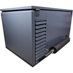A-iPower A8000EAX бензиновый генератор в кожухе 1400SS RAL 7024 с блоком АВР 400В/25А (8 pin) New УТ-11182377/29109