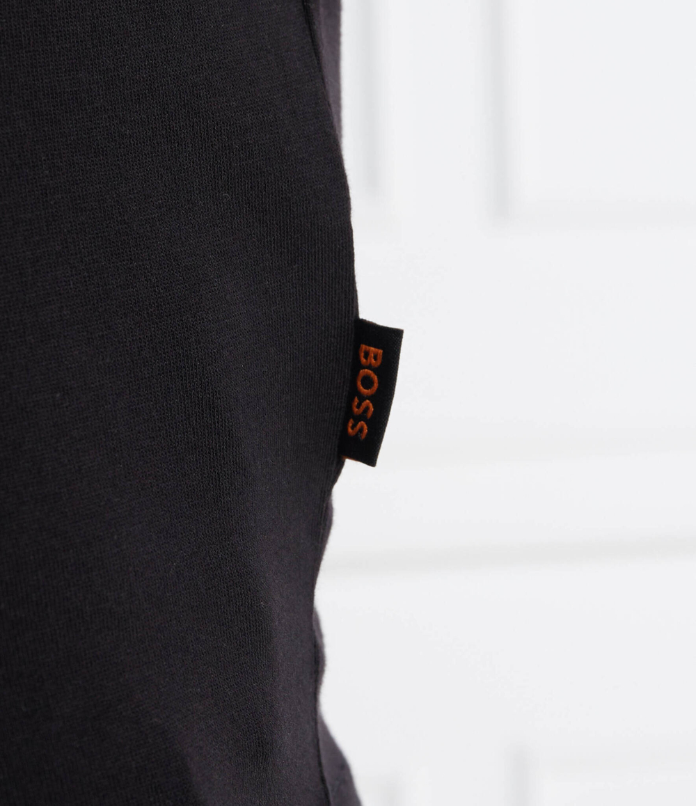 Футболка BOSS ORANGE - черный(50515829)