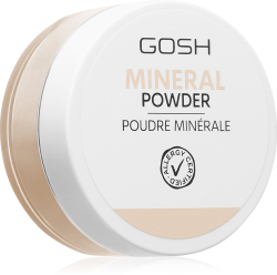 Gosh Mineral Powder - Пудра минеральная оттенок 004 Natural, 8 g