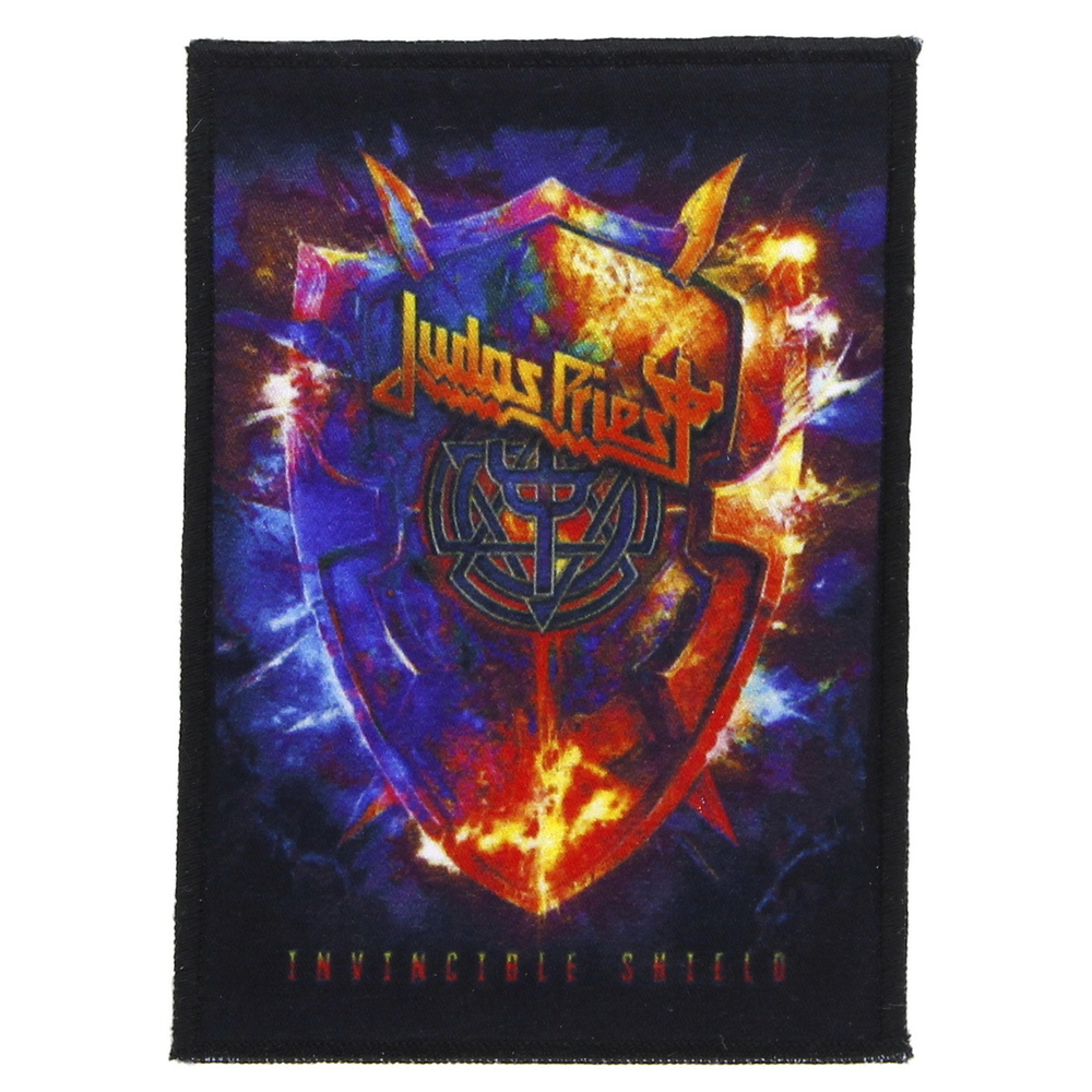 Нашивка Judas Priest