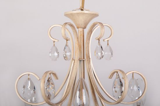 Подвесная люстра Doge  Luce 311L05X4-904