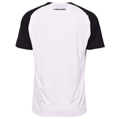 Мужская теннисная футболка Head Play Tech T-Shirt M - royal/print