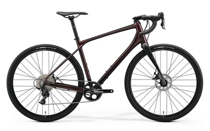 Шоссейный велосипед Merida Silex 300 (2023)