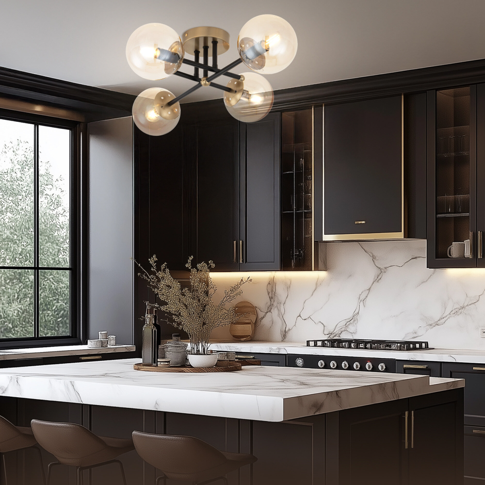 Citilux Памела CL144145 Люстра потолочная