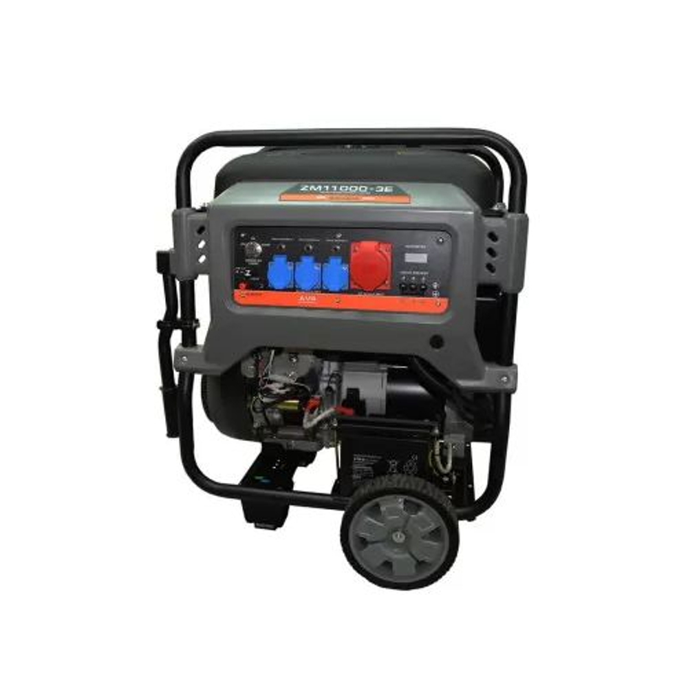 Генератор бензиновый MITSUI POWER ECO ZM 11000 E-3