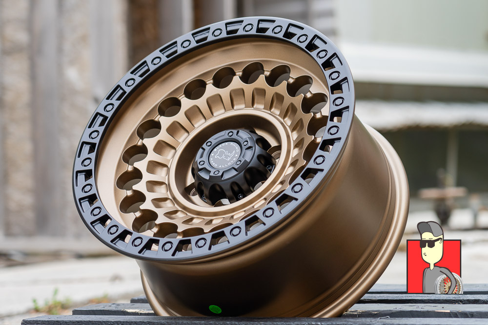 Комплект дисков Black Rhino CTF 220-7 17x9 et0 6x139.7