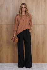 Блуза в стиле бохо