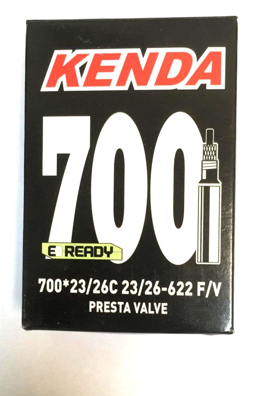 Камера 28"/700 спорт "узкая" 700х23/26C (50) KENDA