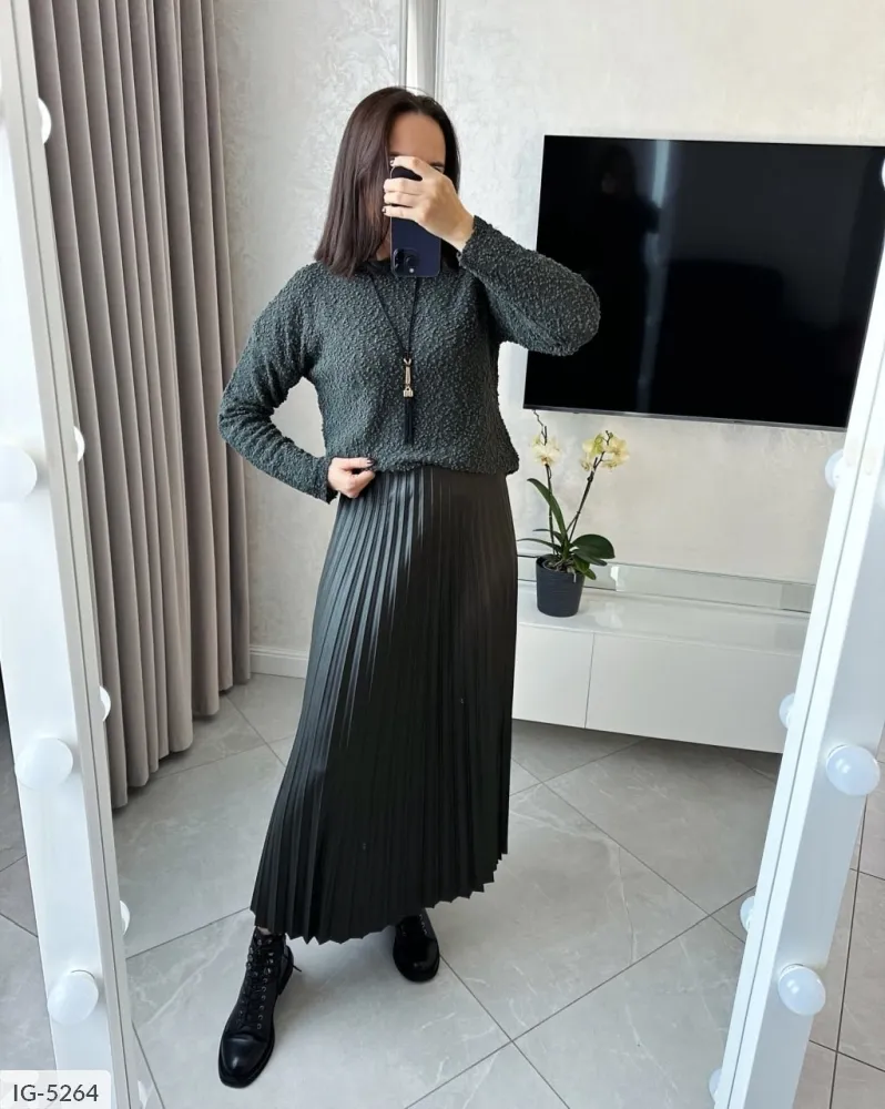 Юбка IH-8826 Фабрика Моды