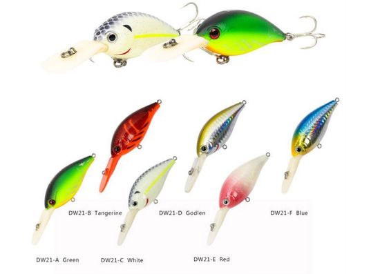 Tsurinoya DW21 64мм./16гр.