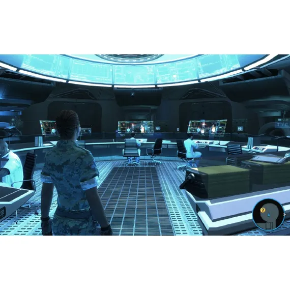 PS3 James Cameron's Avatar: The Game (Б/У, Английская версия, BLES-00667)