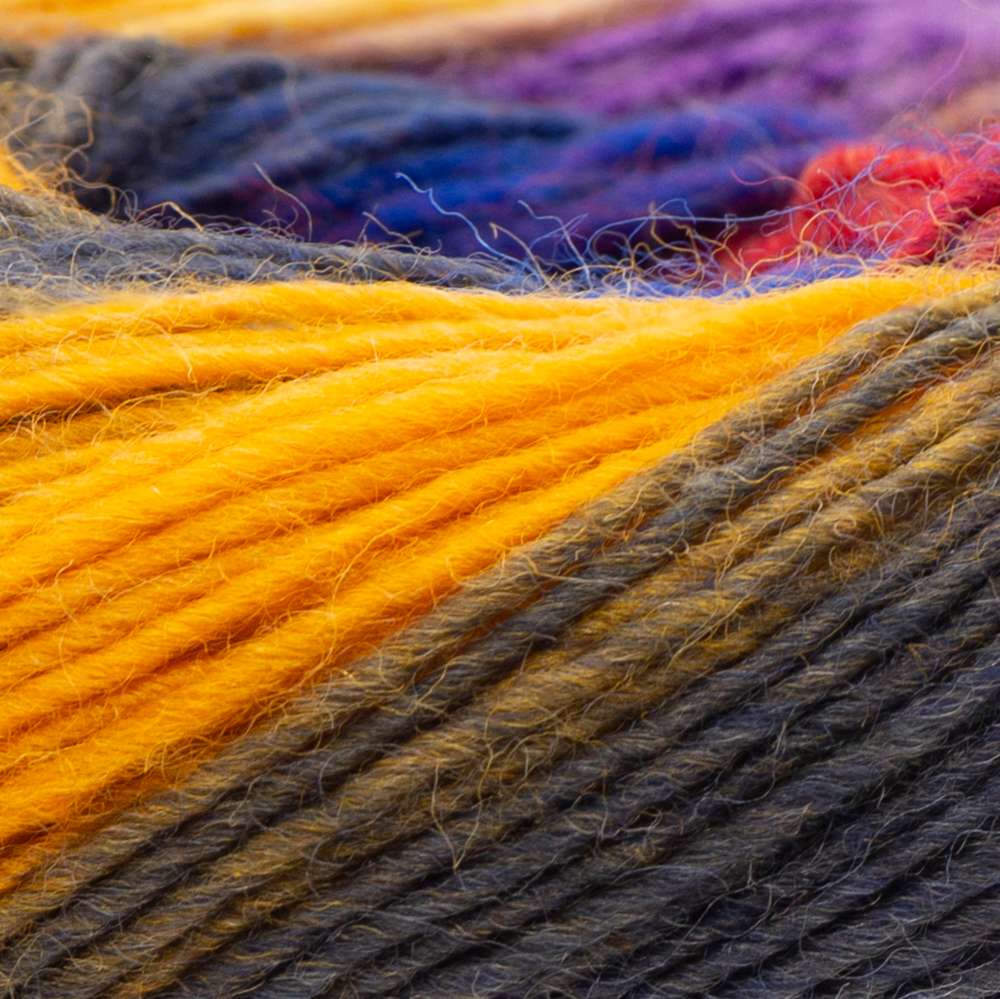 Пряжа YarnArt Forza Festival (2909)