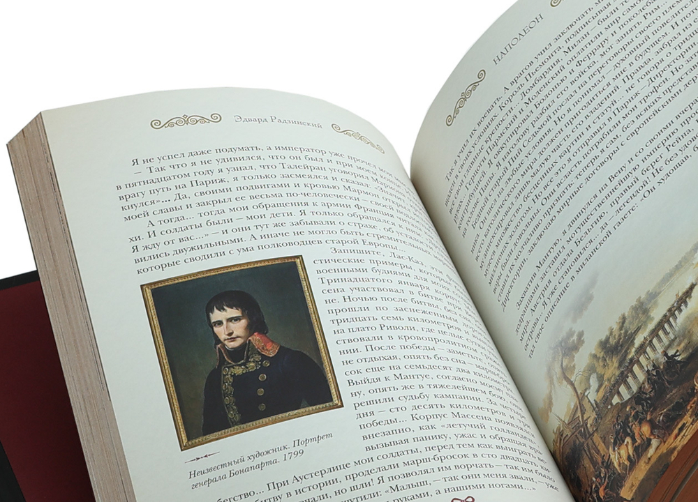 Наполеон. Иллюстрированное издание