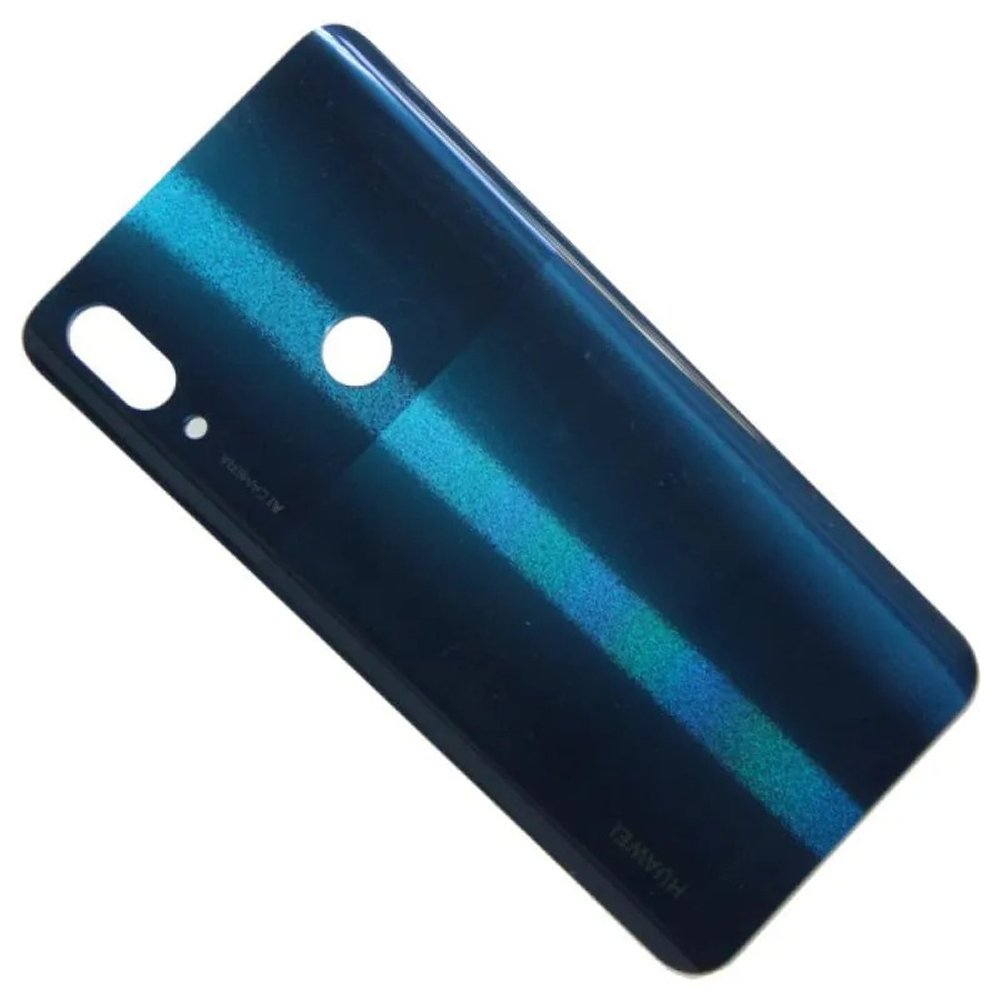 Задняя крышка для Huawei P Smart Z (STK-LX1) Синий