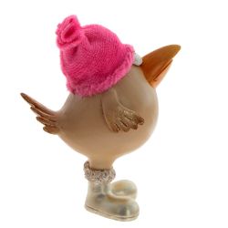 GAEM Фигурка декоративная "Птичка", L12 W8 H14,5 см