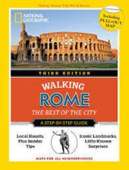 National Geographic Walking Rome