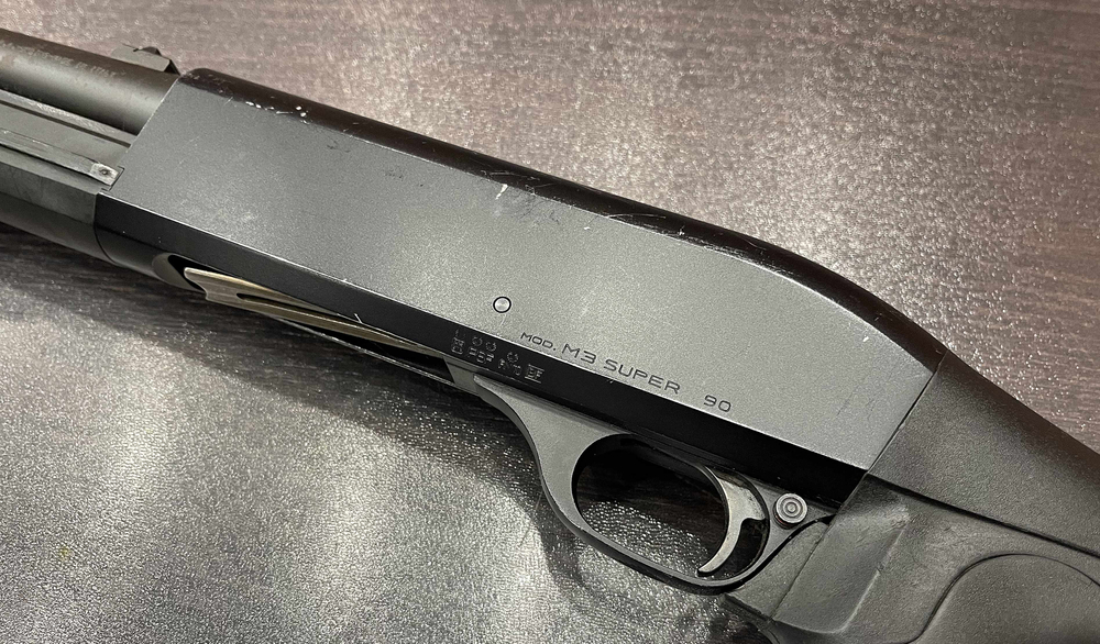 Benelli M3 Super 90  к.12/76 № M213377/С328017