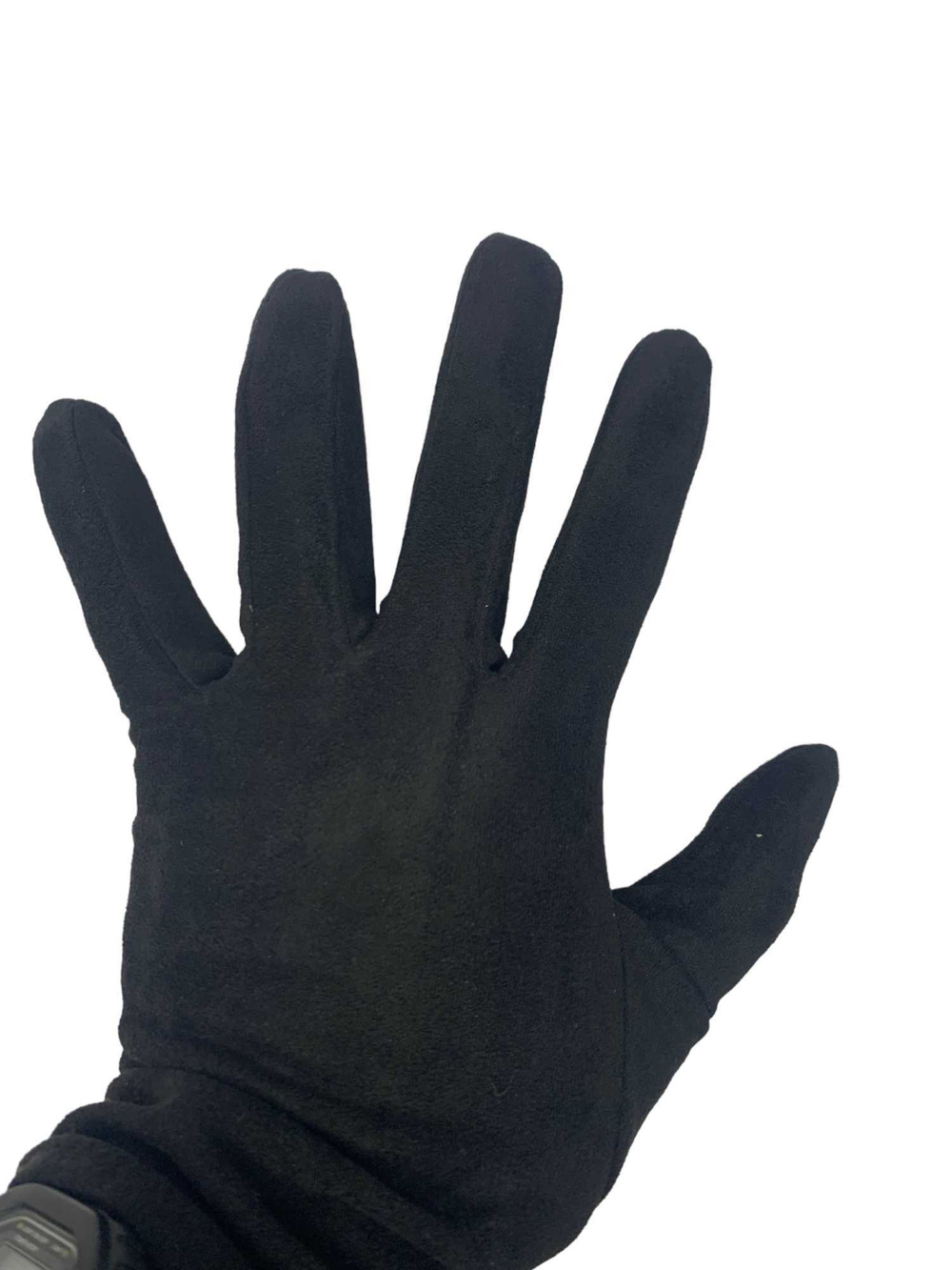 Перчатки. Мужские. Материал верха: Замша. Подклад: Без подклада.12 шт в упаковке.